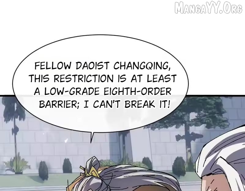 Master: This rebellious disciple is definitely not the Holy Son Chapter 167 - page 90